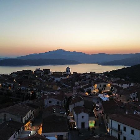 Casa Leoni Capoliveri  Bagian luar foto