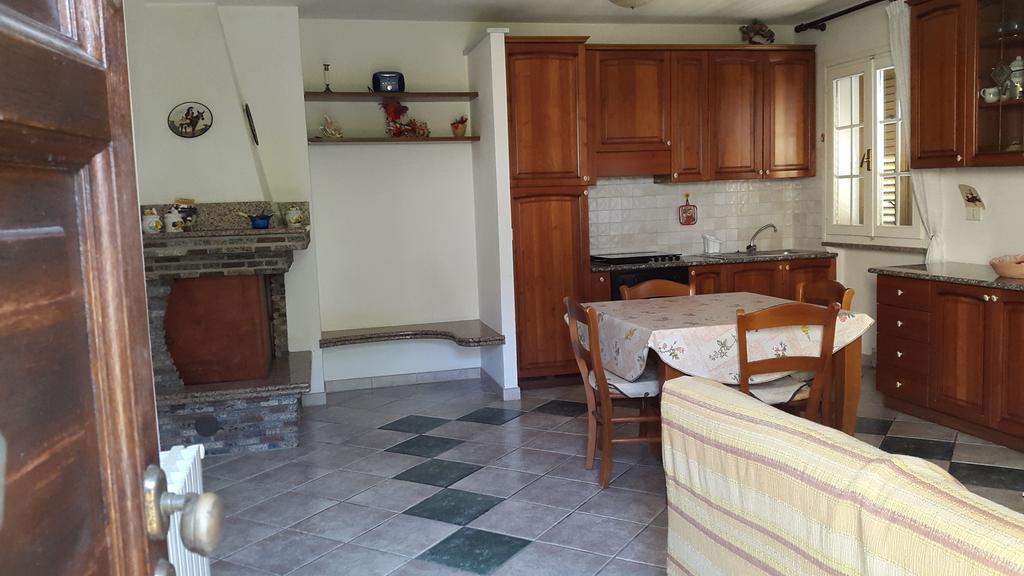 Casa Leoni Capoliveri  Bagian luar foto