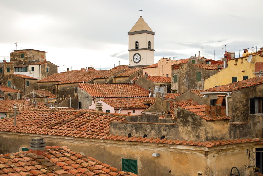 Casa Leoni Capoliveri  Bagian luar foto